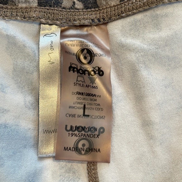 Workout leggings - Picture 6 of 6